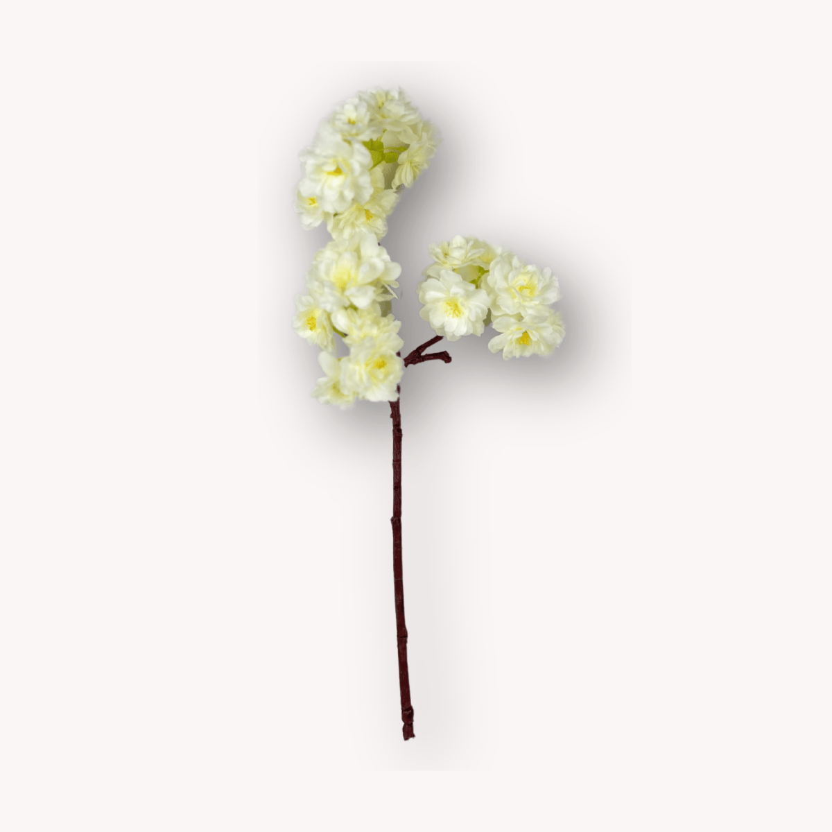 Bloesem - 40 cm - Wit - Maison Des Bonheurs