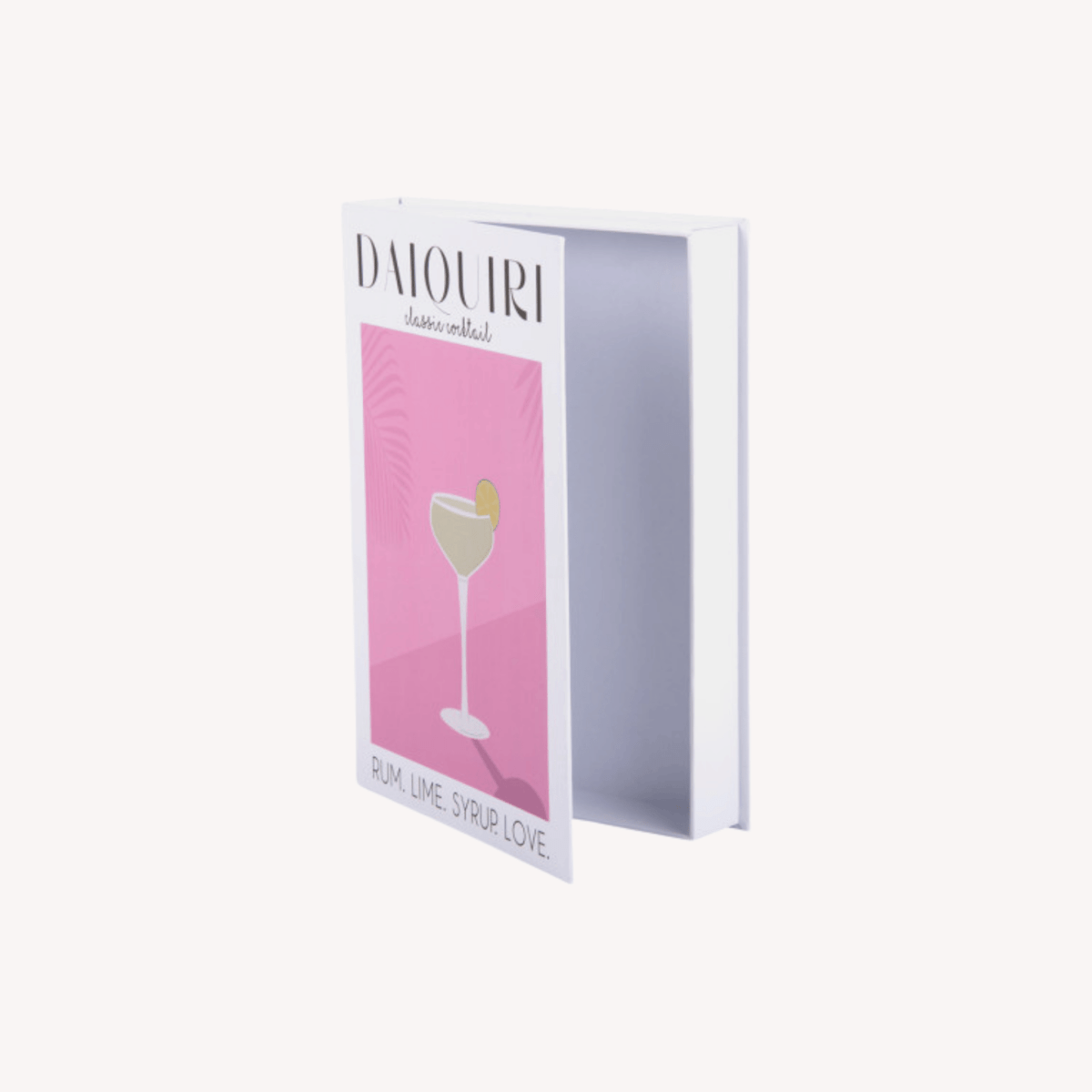 Opbergboek Daiquiri - Maison Des Bonheurs