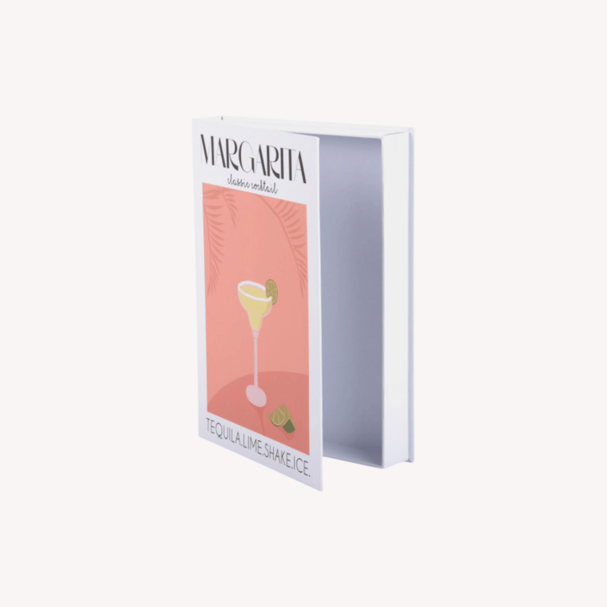Opbergboek Margarita - Maison Des Bonheurs