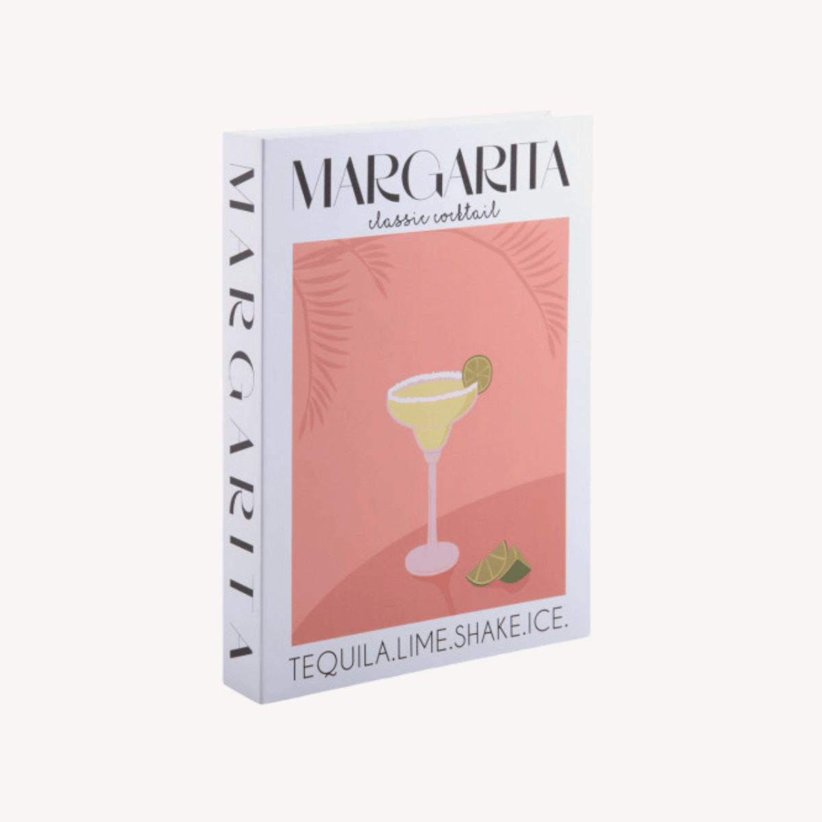Opbergboek Margarita - Maison Des Bonheurs
