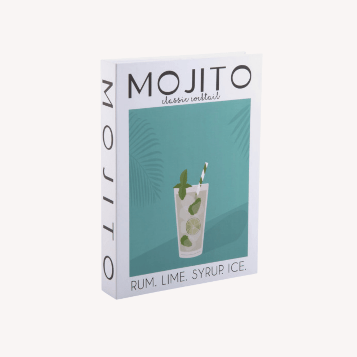 Opbergboek Mojito - Maison Des Bonheurs