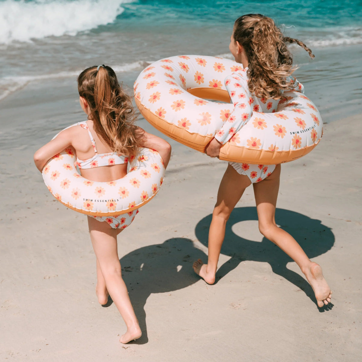 Floral Love Zwemband Ø 90 cm - Maison Des Bonheurs