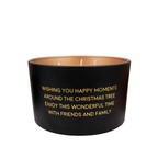 Sojakaars - Wishing you happy moments - Winter Wood