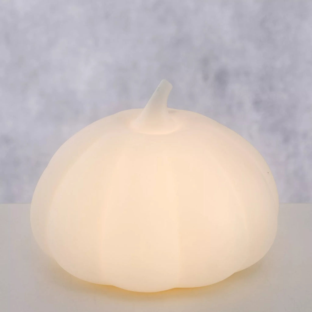 LED Pompoen - 8,4cm - Boltze