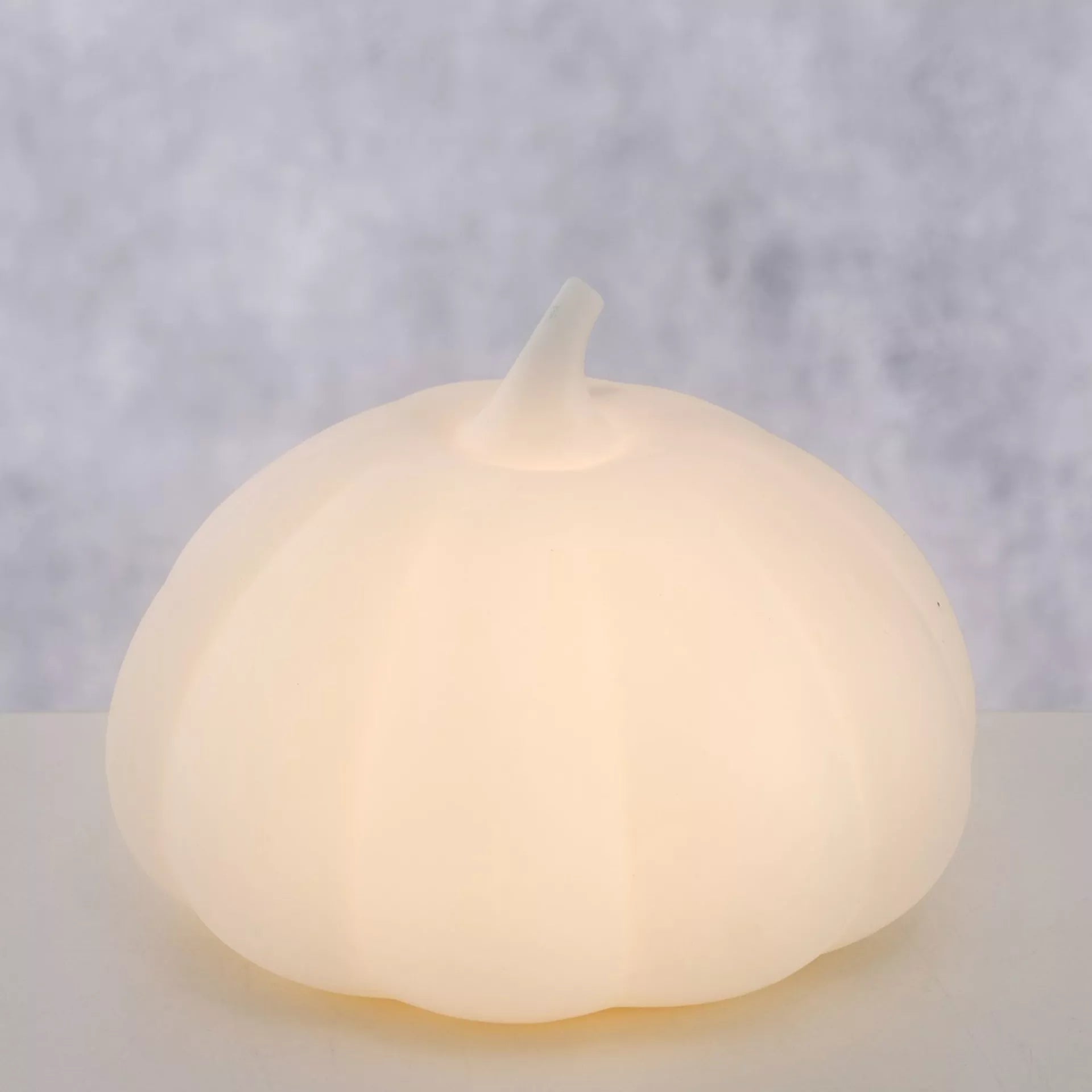 LED Pompoen - 8,4cm - Boltze