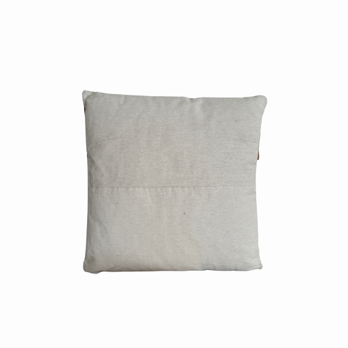 Sierkussen botanisch bordeaux – 45x45 cm | Inclusief vulling