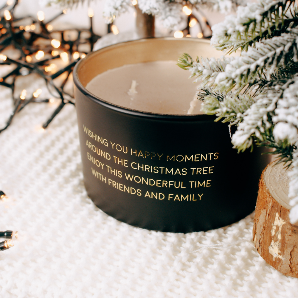 Cadeaubundel 'Wishing you happy moments & lucifers'