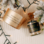 Cadeaubundel 'Wishing you love & lucifers'