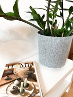 Bloempot textiel - Binnen - Maison Des Bonheurs