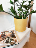 Bloempot textiel - Binnen - Maison Des Bonheurs