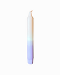 Dip-dye dinerkaars pastel - per stuk