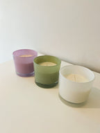 Geurkaars Sweet Plum - Maison Des Bonheurs