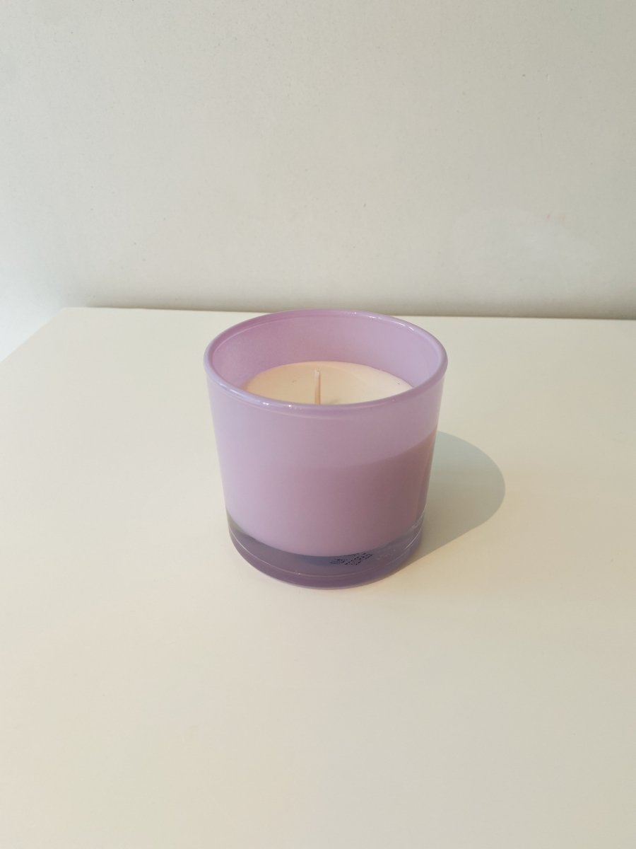 Geurkaars Sweet Plum - Maison Des Bonheurs