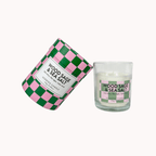 Geurkaars Wood Sage & Sea Salt - Maison Des Bonheurs