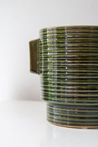 Groene bloempot - Maison Des Bonheurs