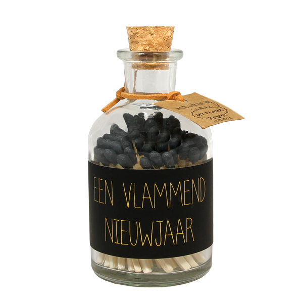 Lucifers - Een vlammend nieuwjaar