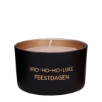 Sojakaars 'Vro-ho-ho-lijke feestdagen' – Winter Wood geur
