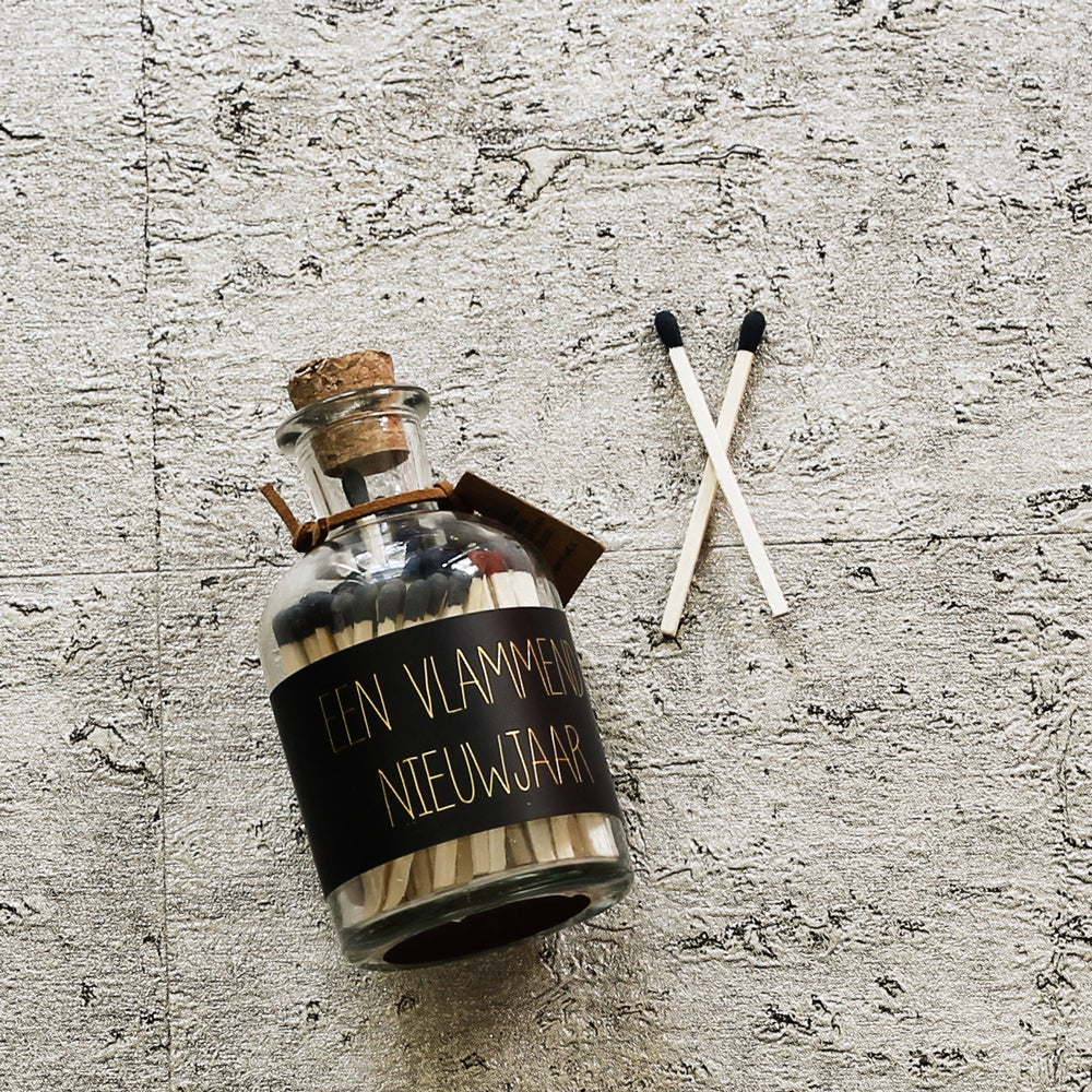 Lucifers - Een vlammend nieuwjaar