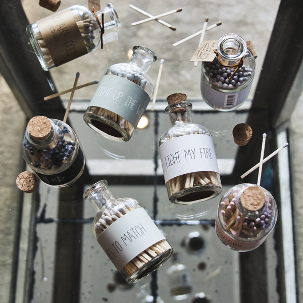 Lucifers - Een vlammend nieuwjaar