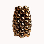 Kerstbal vaas | Light & Living | ⌀16x24 cm - Maison Des Bonheurs