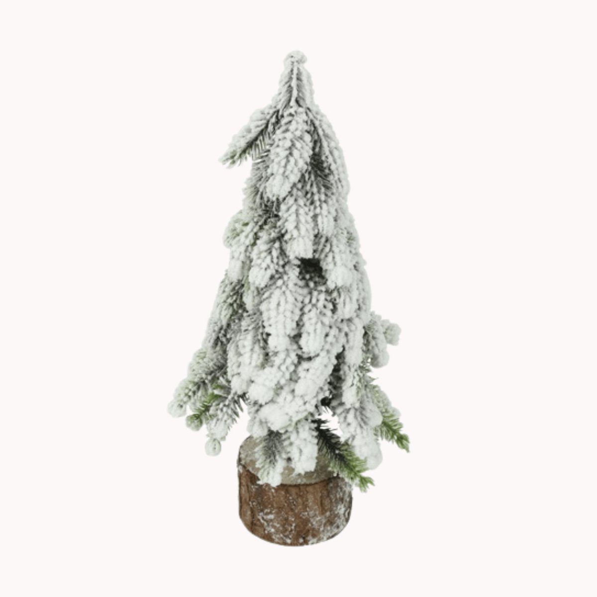 Kerstboom met sneeuw M | Countryfield - Maison Des Bonheurs