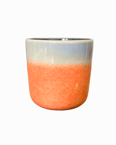 Keramische koffiemok - Multicolor - Per stuk