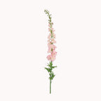 Kunstbloem Delphinium Roze | 10x10x50CM | Countryfield - Maison Des Bonheurs