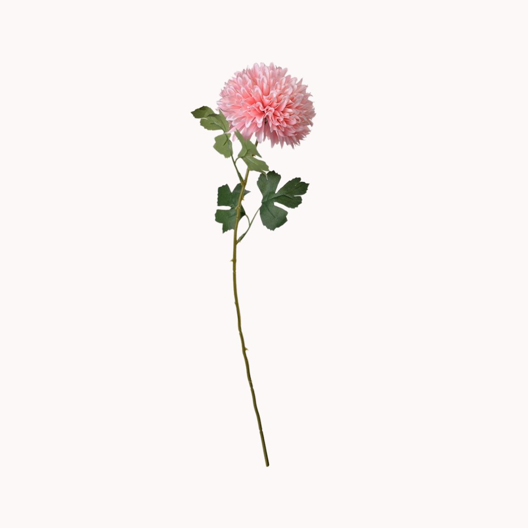 Kunstbloem roze | 54 cm | Clayre & Eef - Maison Des Bonheurs