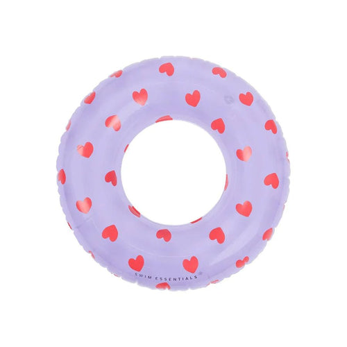 Lila Zwemband Ø 90 cm - Maison Des Bonheurs