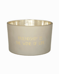 Sojakaars - Friendship is the wine of life - Fig's Delight