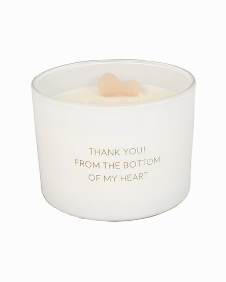 Sojakaars - Thank you from the bottom of my heart - Fresh Cotton