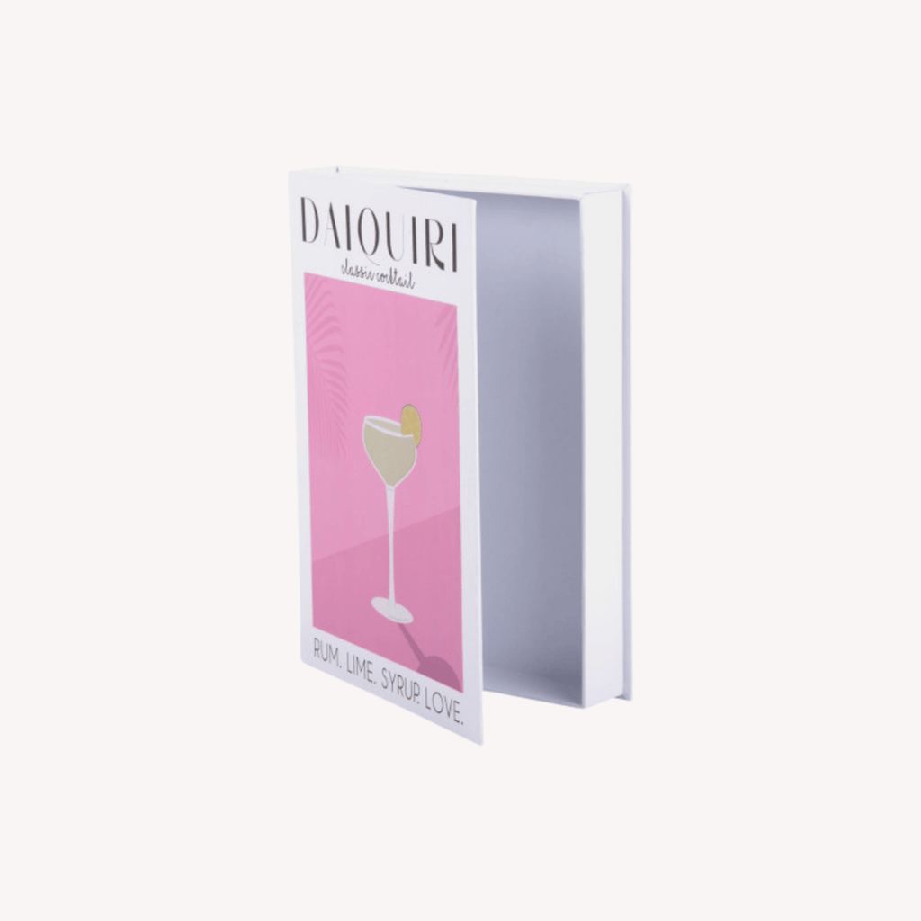 Opbergboek Daiquiri - Maison Des Bonheurs