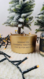 Cadeaubundel 'Wishing you love & lucifers'