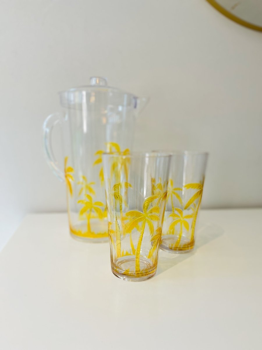 Tumbler palmboom - Maison Des Bonheurs