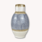 Vaas organisch blauw - Maison Des Bonheurs