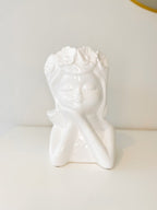 Vaas vrouw - Maison Des Bonheurs