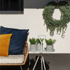 Bloempot met kunstplant - Maison Des Bonheurs