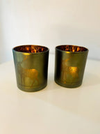 Kerst windlicht | Winter Green - Maison Des Bonheurs