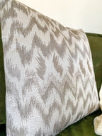 Kussen Silver Grey - Maison Des Bonheurs