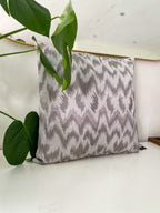 Kussen Silver Grey - Maison Des Bonheurs