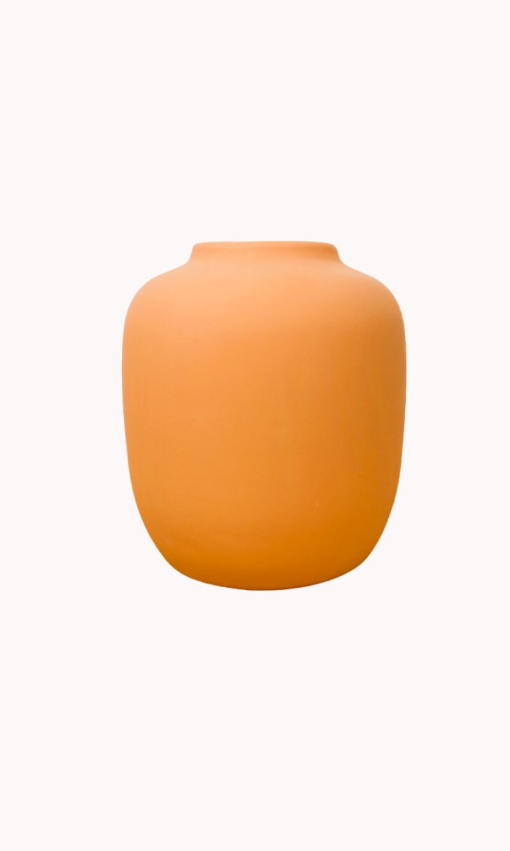 Vaas Terracotta - Maison Des Bonheurs
